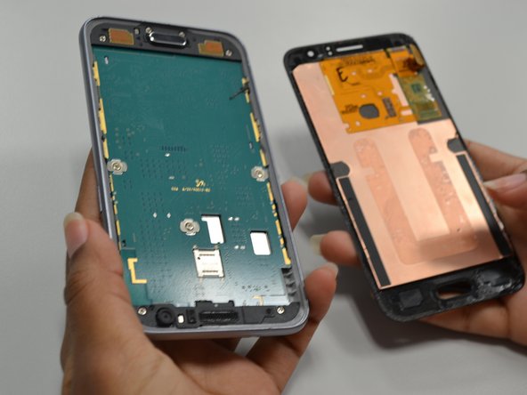 Samsung Galaxy Amp 2 Screen Replacement
