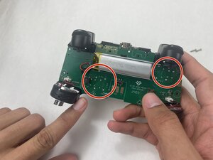 Joystick's Module
