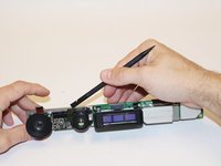 Xbox One Kinect Infrared Camera Replacement