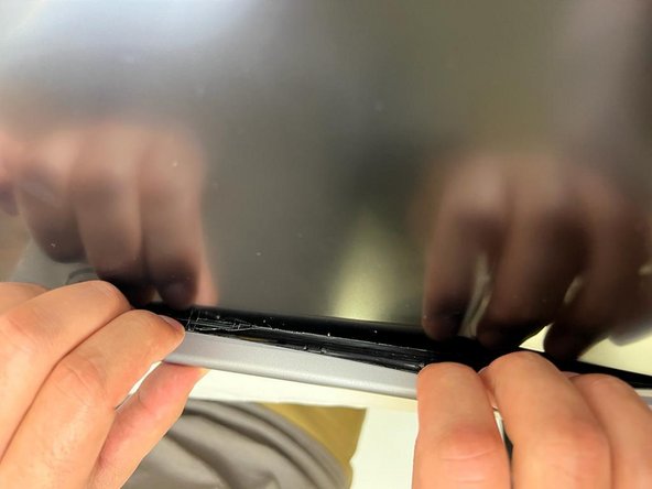 why! L140/1PU right hinge replacement, Upper Frame 5: crwdns2935265:07crwdnd2935265:02crwdnd2935265:03crwdne2935265:0