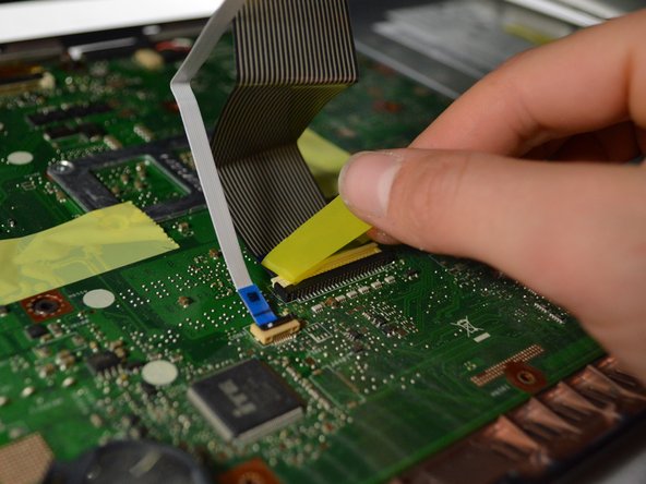 ASUS U57A-BBL4 Motherboard Replacement: crwdns2935265:09crwdnd2935265:02crwdnd2935265:03crwdne2935265:0