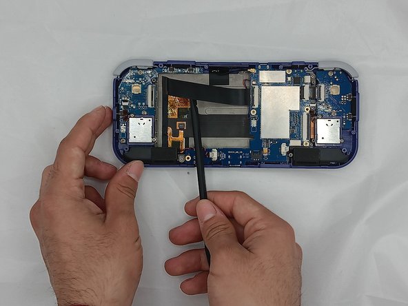 Retroid Pocket 3 Button Pad Replacement: stap 0, afbeelding 3 van 3