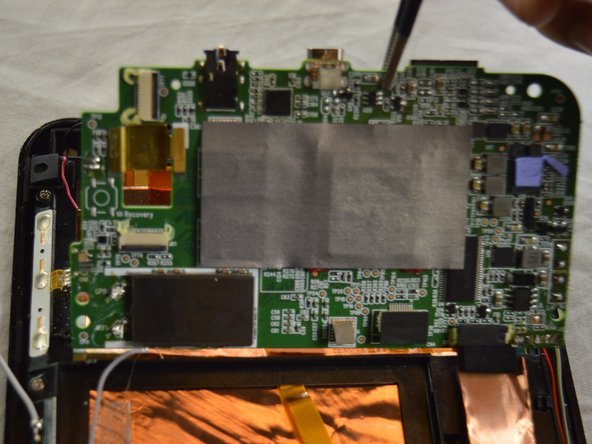 HP Slate 7 Plus 4200US LCD Screen Replacement: crwdns2935265:014crwdnd2935265:02crwdnd2935265:02crwdne2935265:0