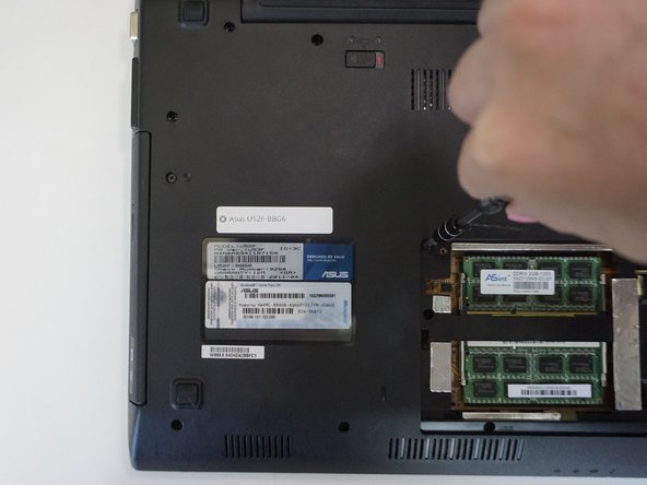 ASUS U52F-BBG6 Keyboard Replacement: crwdns2935265:04crwdnd2935265:02crwdnd2935265:02crwdne2935265:0