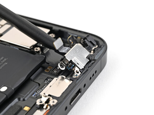 iPhone 16e Microphone Replacement