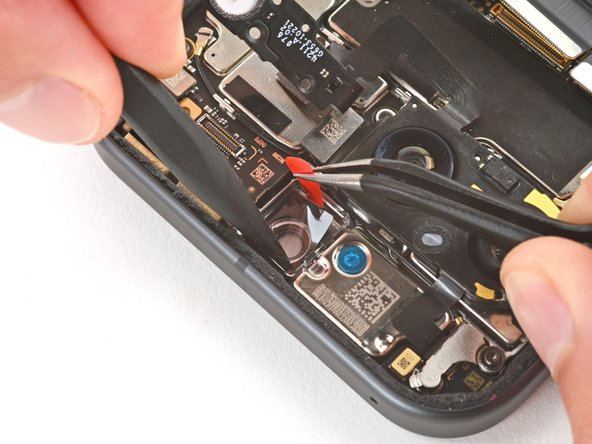 Google Pixel 9 Front Camera Replacement