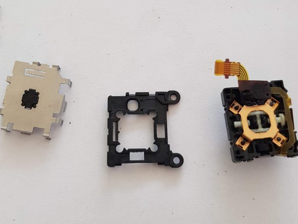 Changement joystick analogique PSV 1000: étape 3, image 3 de 3