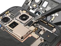 Google Pixel 9 Pro Fold Back Cover Replacement