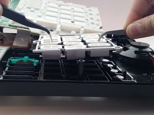 RCA ViSYS 25424RE1 Keypad Replacement: crwdns2935265:05crwdnd2935265:02crwdnd2935265:03crwdne2935265:0