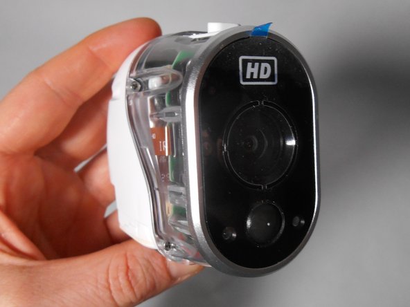 Netgear Arlo 2 Camera HD Security System Front Transparent Case Replacement: crwdns2935265:05crwdnd2935265:02crwdnd2935265:02crwdne2935265:0