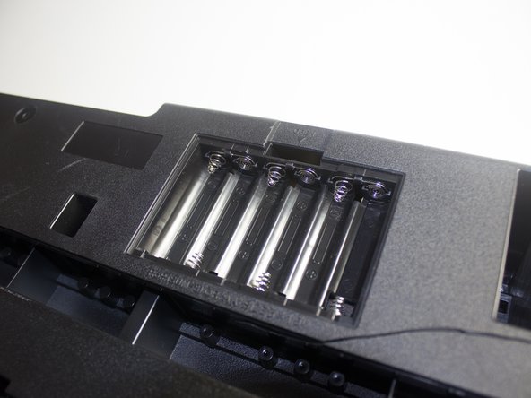 Casio LK-170 Battery Replacement: crwdns2935265:03crwdnd2935265:02crwdnd2935265:02crwdne2935265:0