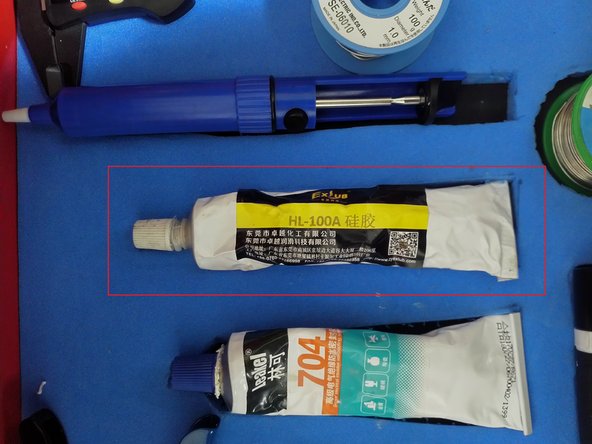 PowerRay カメラモジュールの交換, カメラモジュールの取り付け①: crwdns2935265:011crwdnd2935265:02crwdnd2935265:02crwdne2935265:0