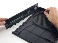 Xbox One Speaker Replacement