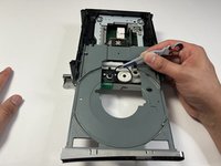 How to Replace the Xbox 360 Optical Drive Belt