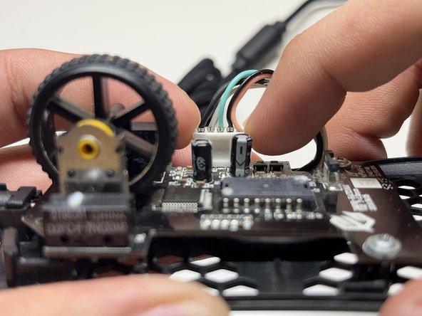 G-Wolves Hati Paracord Replacement: step 16, image 2 of 2