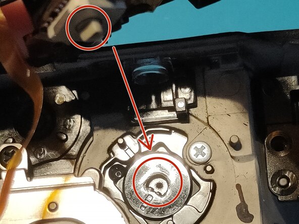 Sony A7 II Top Flex Cable replacement: crwdns2935265:046crwdnd2935265:02crwdnd2935265:03crwdne2935265:0