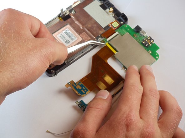 HTC HD2 Screen Replacement: crwdns2935265:020crwdnd2935265:03crwdnd2935265:03crwdne2935265:0