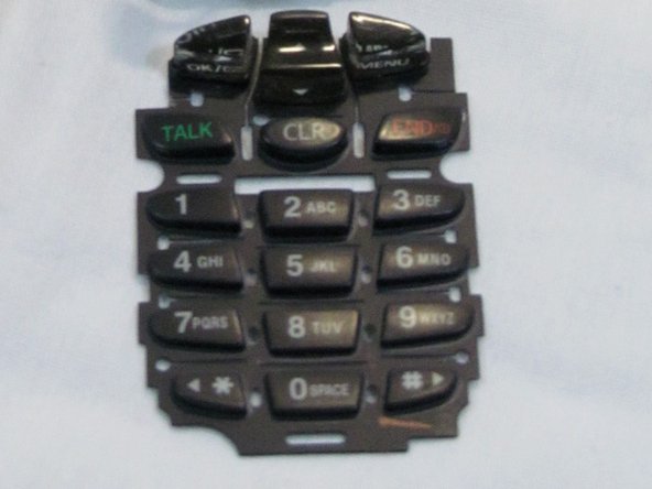 Samsung SCH-3500 Key Pad Replacement, Key Pad: crwdns2935265:014crwdnd2935265:02crwdnd2935265:02crwdne2935265:0