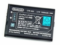 Nintendo 3DS Teardown