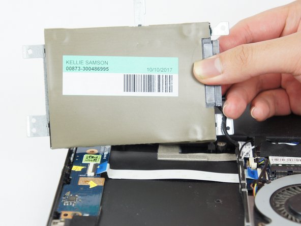 Asus VivoBook Q302LA-BHI3T09 Hard Drive Replacement: crwdns2935265:04crwdnd2935265:02crwdnd2935265:03crwdne2935265:0