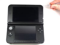Nintendo 3DS XL Upper LCD Display Replacement