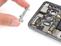Google Pixel 8 Pro Earpiece Speaker Replacement