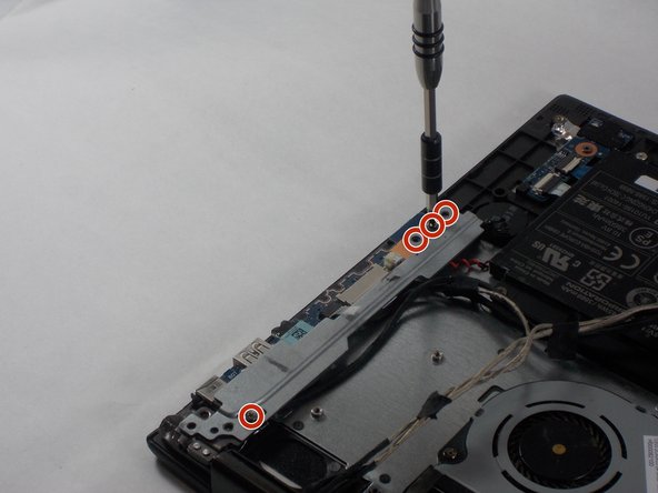 Toshiba Satellite P55W-C5200X Display Replacement, Display: crwdns2935265:06crwdnd2935265:02crwdnd2935265:03crwdne2935265:0