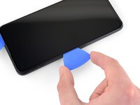 Google Pixel 4a 5G Vibrator Motor Replacement
