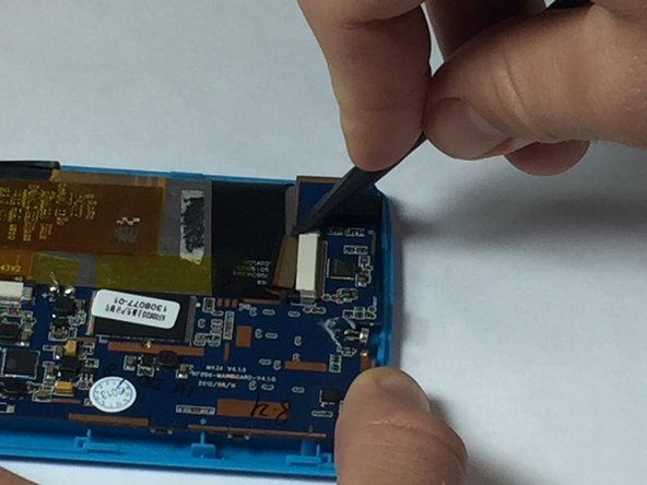 Polaroid PMID4312 Digitizer Teardown
