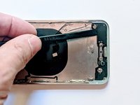 iPhone X Interconnect Cable Replacement
