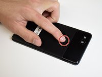 Google Pixel 2 Fingerprint Sensor Replacement