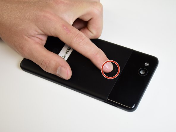 Google Pixel 2 Fingerprint Sensor Replacement