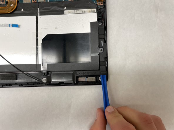 Asus ZenBook Flip UX360C Speaker Replacement