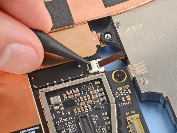 Microsoft Surface Pro 11 Front Sensor Assembly Replacement