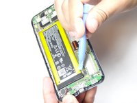 ASUS PadFone X Battery Replacement
