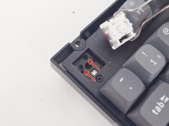 Keychron K10 Max Wireless Mechanical Key Switch Replacement: crwdns2935265:04crwdnd2935265:02crwdnd2935265:03crwdne2935265:0