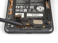 Google Pixel 2 XL Charging Assembly Replacement