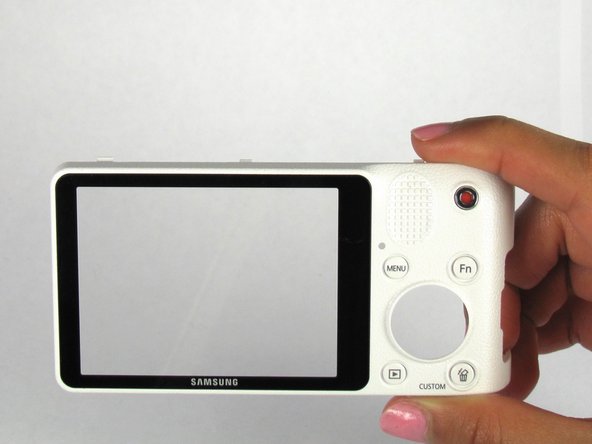 Samsung NX1000 Back Panel Replacement: crwdns2935265:011crwdnd2935265:02crwdnd2935265:02crwdne2935265:0