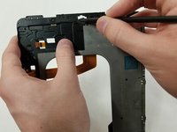 Samsung Galaxy Tab S3 Rear Facing Camera Camera Replacement