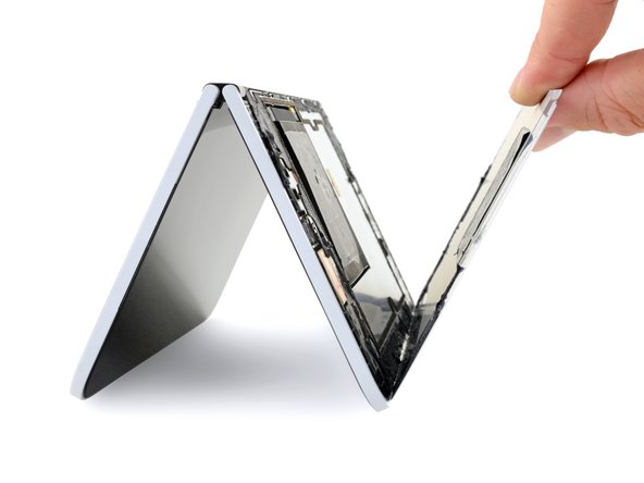 Microsoft Surface Duo Teardown