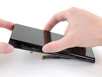 Samsung Galaxy Note20 Ultra Screen Replacement