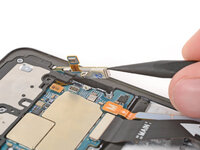 Samsung Galaxy S25 Edge 5G mmWave Antenna Replacement