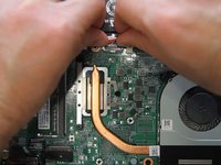 Acer Aspire 5 A515-54 Hard Drive Replacement