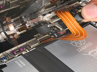 Google Pixel Tablet USB-C Port Replacement