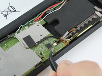 Nvidia Shield Tablet K1 Speaker Replacement
