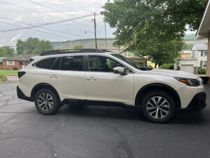 2021 Subaru Outback