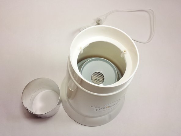 Presto PopLite 04820 Popping Chamber Shaft Replacement: crwdns2935265:05crwdnd2935265:02crwdnd2935265:02crwdne2935265:0