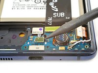 Samsung Galaxy S20 FE 5G USB-C Port and Charging Board Replacement