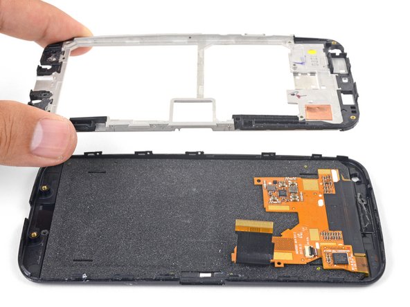 Motorola Moto X Display Assembly Replacement: crwdns2935265:036crwdnd2935265:03crwdnd2935265:03crwdne2935265:0