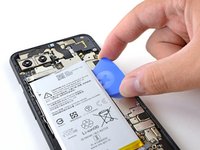 Google Pixel 4 XL Charging Assembly Replacement